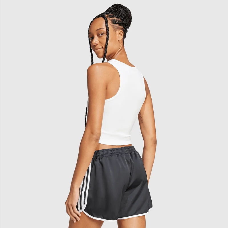 adidas Originals Womens Essentials Ribbed Tank Top