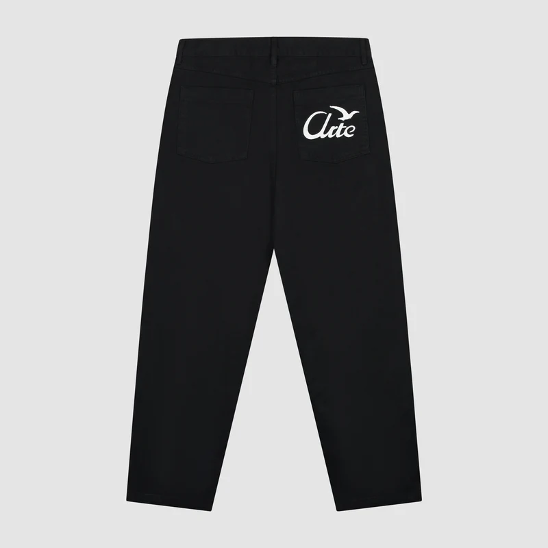 Pantalon Back Bird - Noir