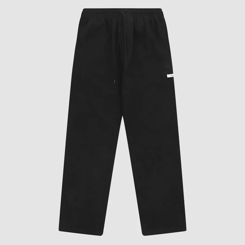 Pantalon Label - Noir