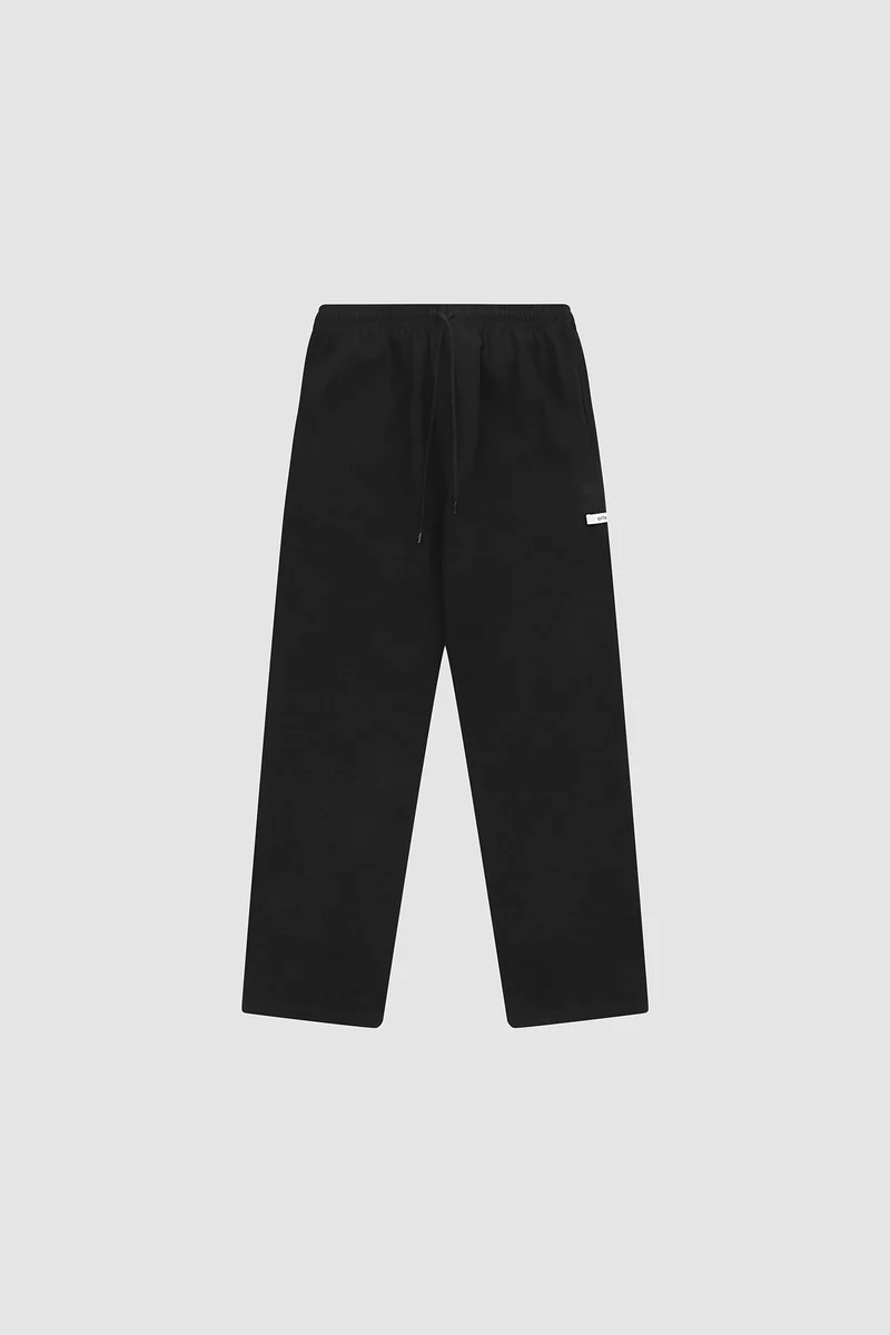 Pantalon Label - Noir