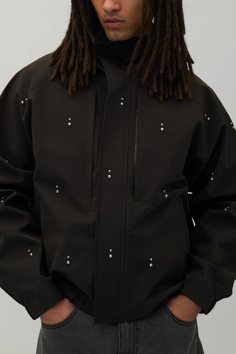 Veste technique Revits - Noir