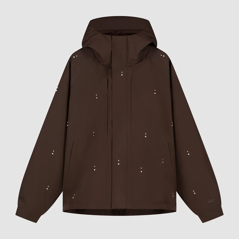 Veste technique Revits - Marron