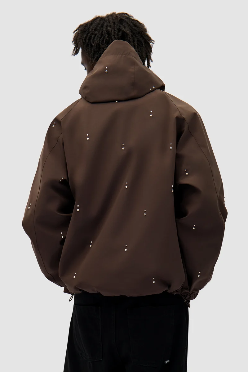 Veste technique Revits - Marron