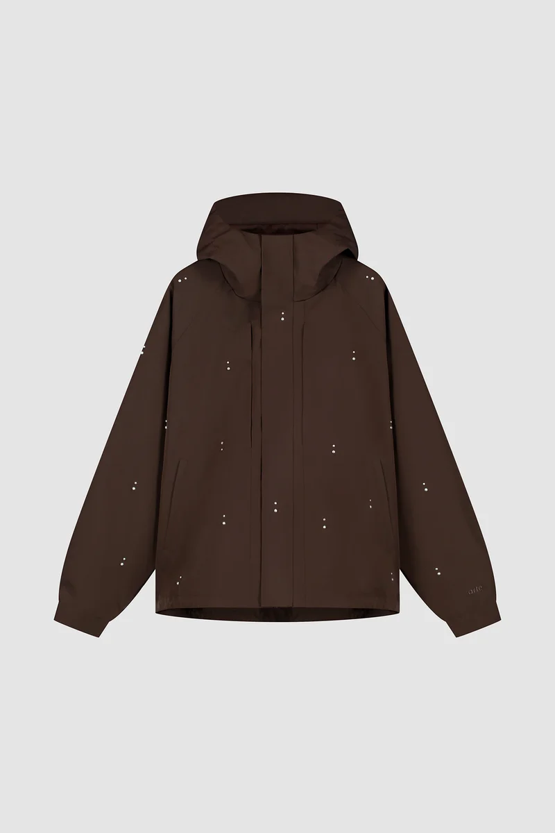 Veste technique Revits - Marron