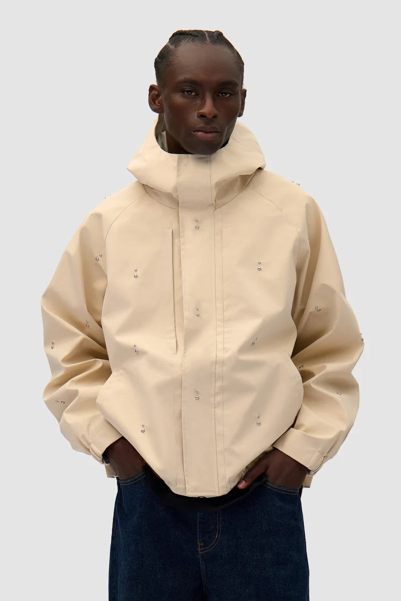 Veste technique Revits - Crème