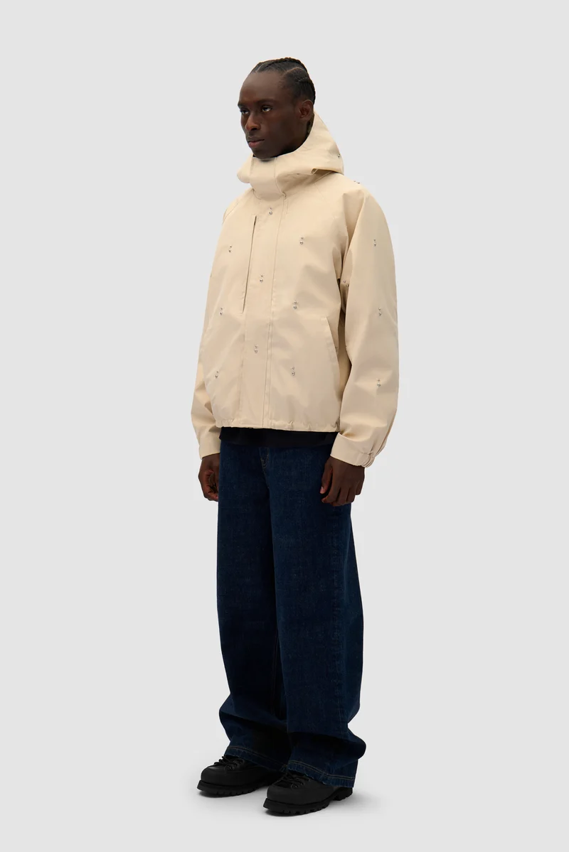 Veste technique Revits - Crème