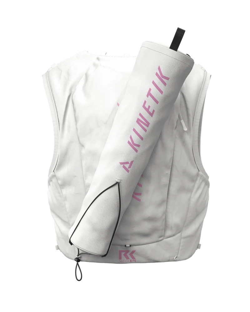 SAC RK15 NEO WHITE PINK