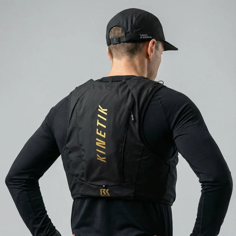 SAC RK15 NEO BLACK