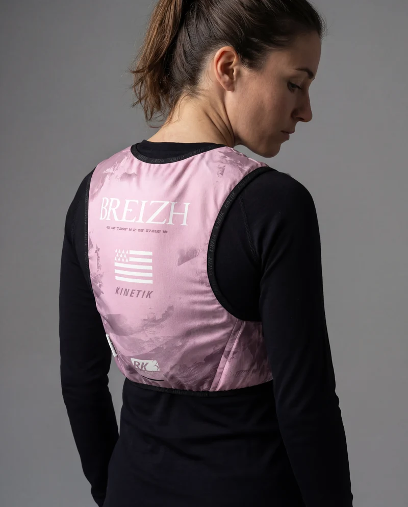 SAC RK3 BREIZH PINK