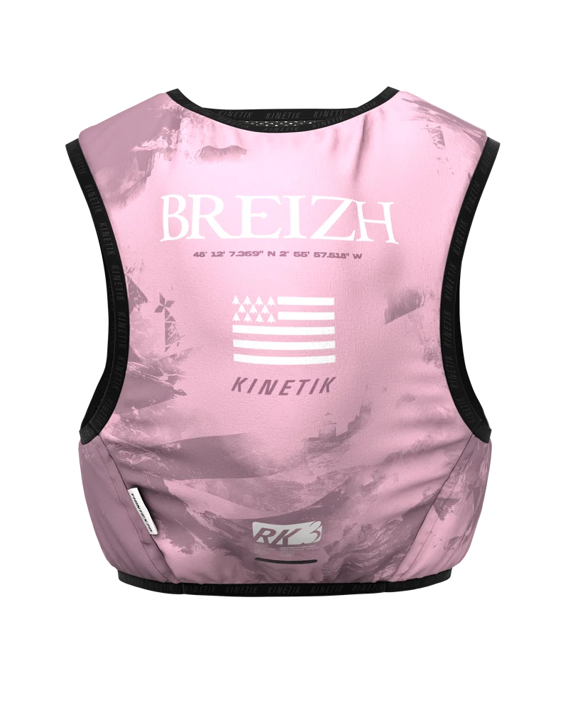 SAC RK3 BREIZH PINK
