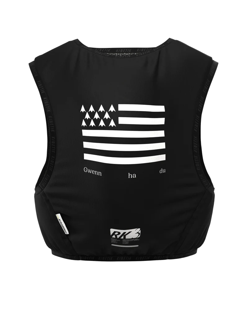 SAC RK3 RDK BZH FLAG BLACK