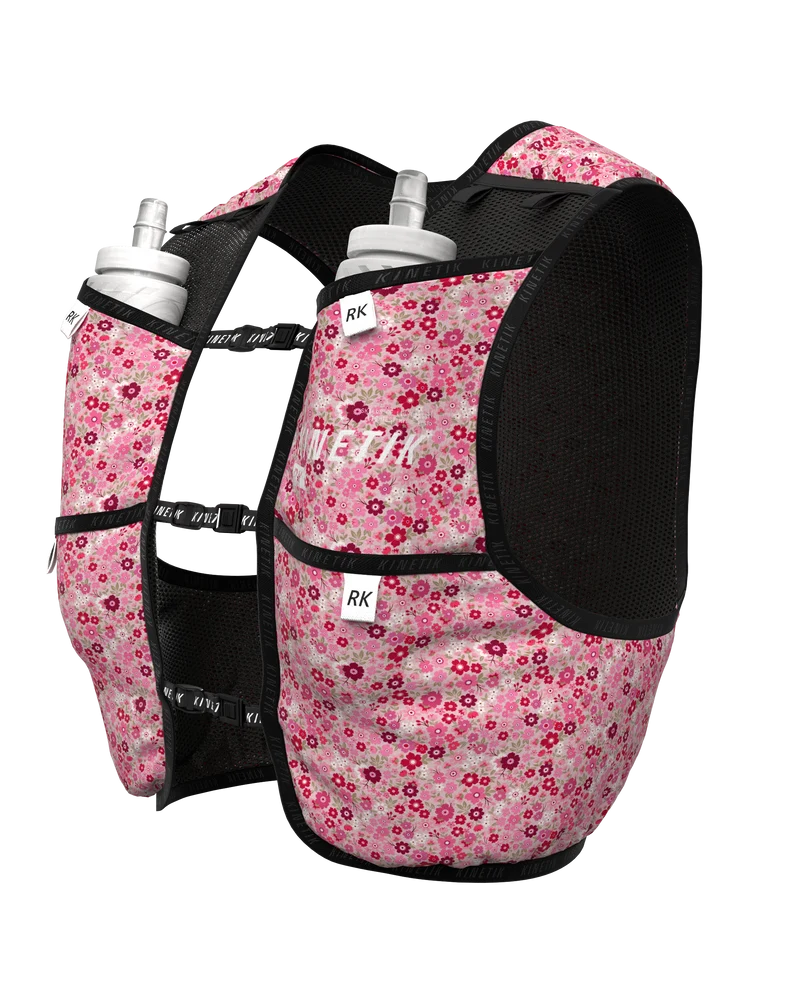 SAC RK3 FLORAL MELLOW ROSE