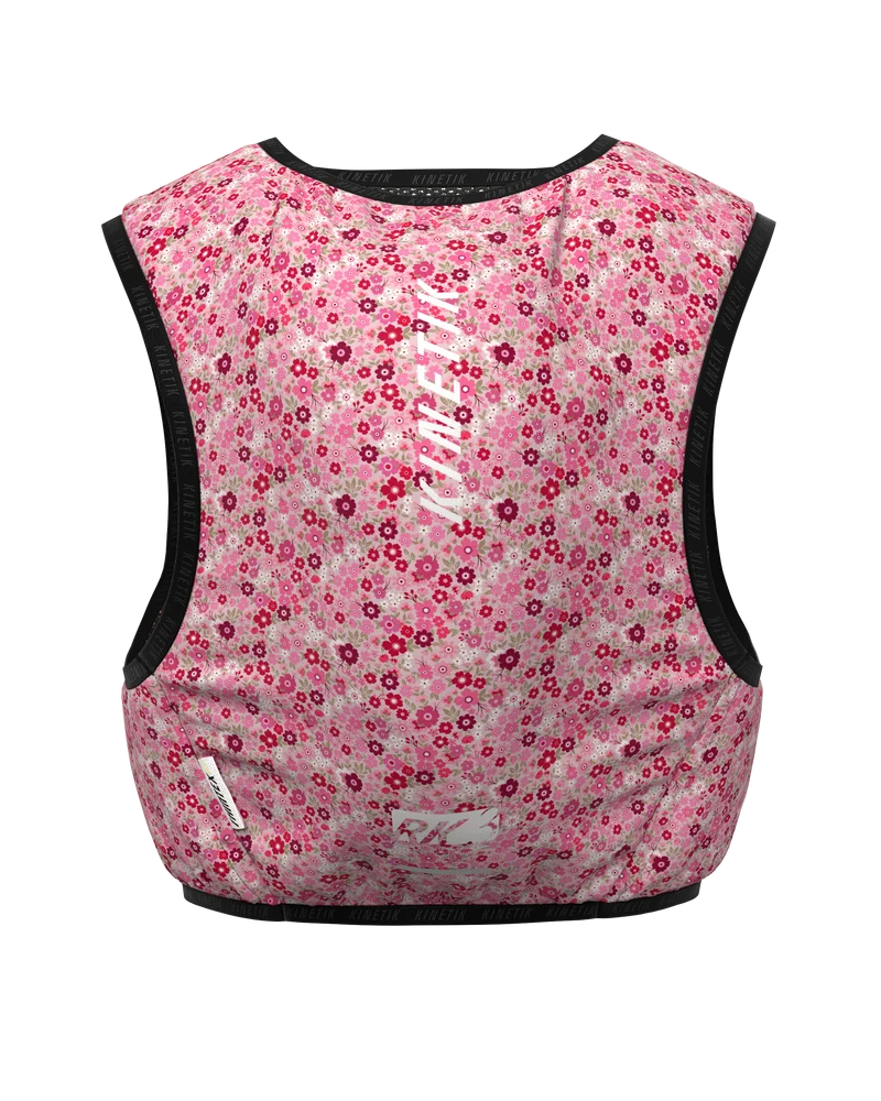 SAC RK3 FLORAL MELLOW ROSE
