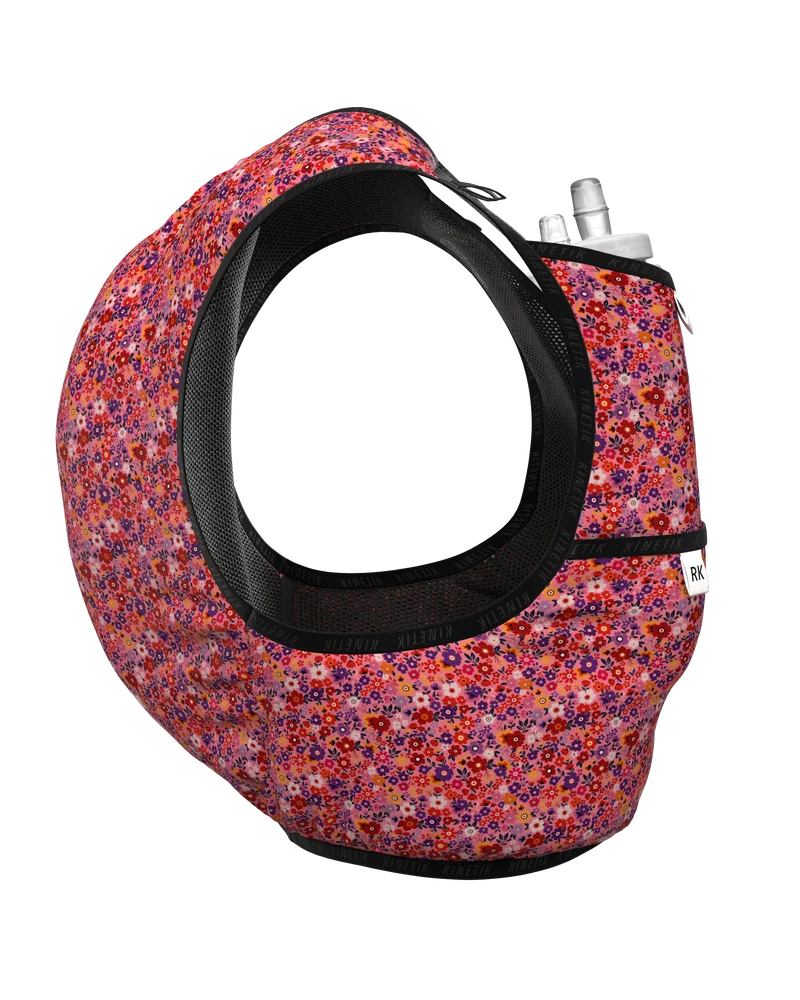 SAC RK3 FLORAL CHERRY