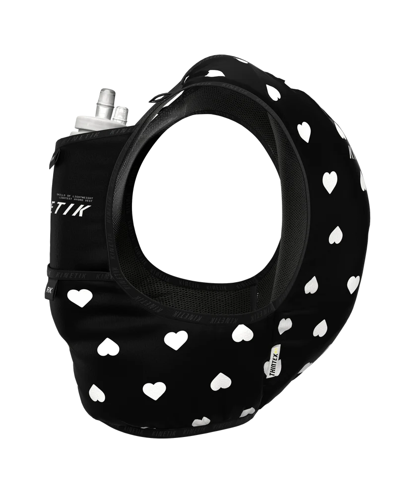 SAC RK3 HEARTRUNNEUSE BLACK