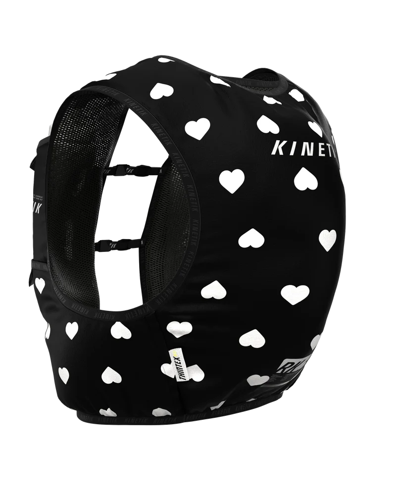 SAC RK3 HEARTRUNNEUSE BLACK