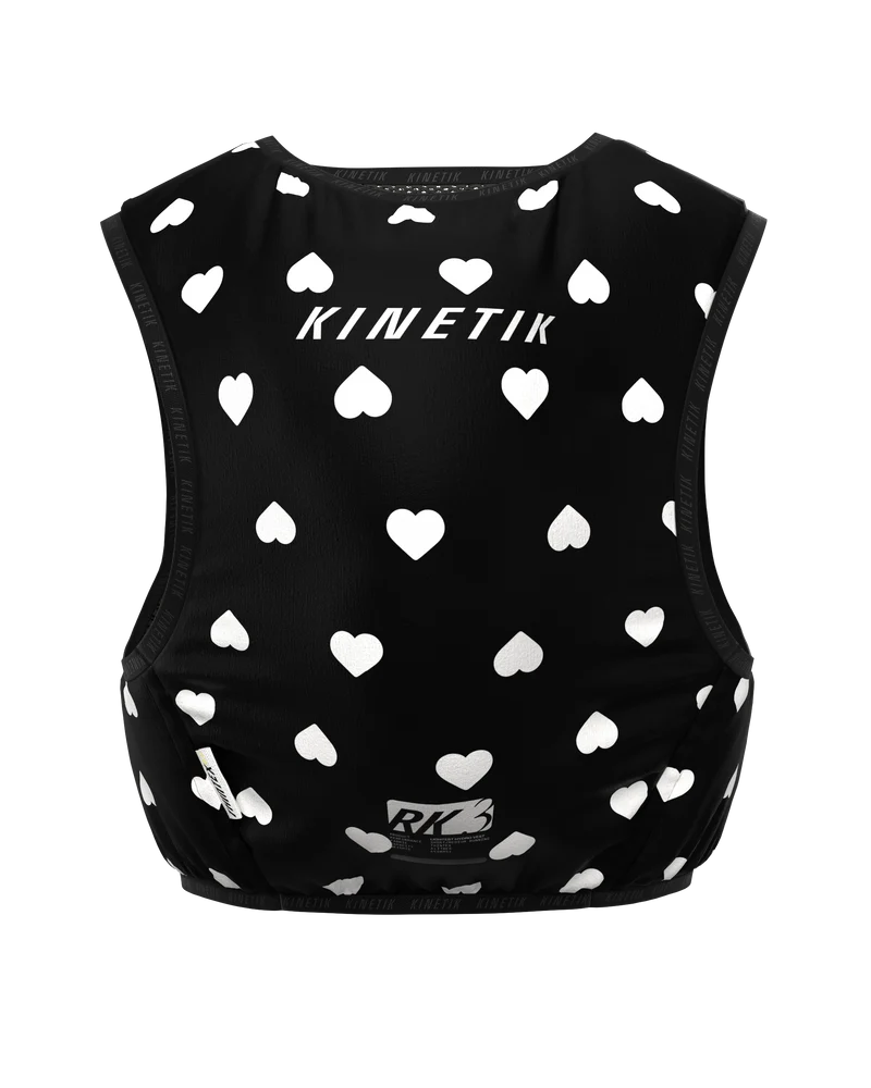 SAC RK3 HEARTRUNNEUSE BLACK