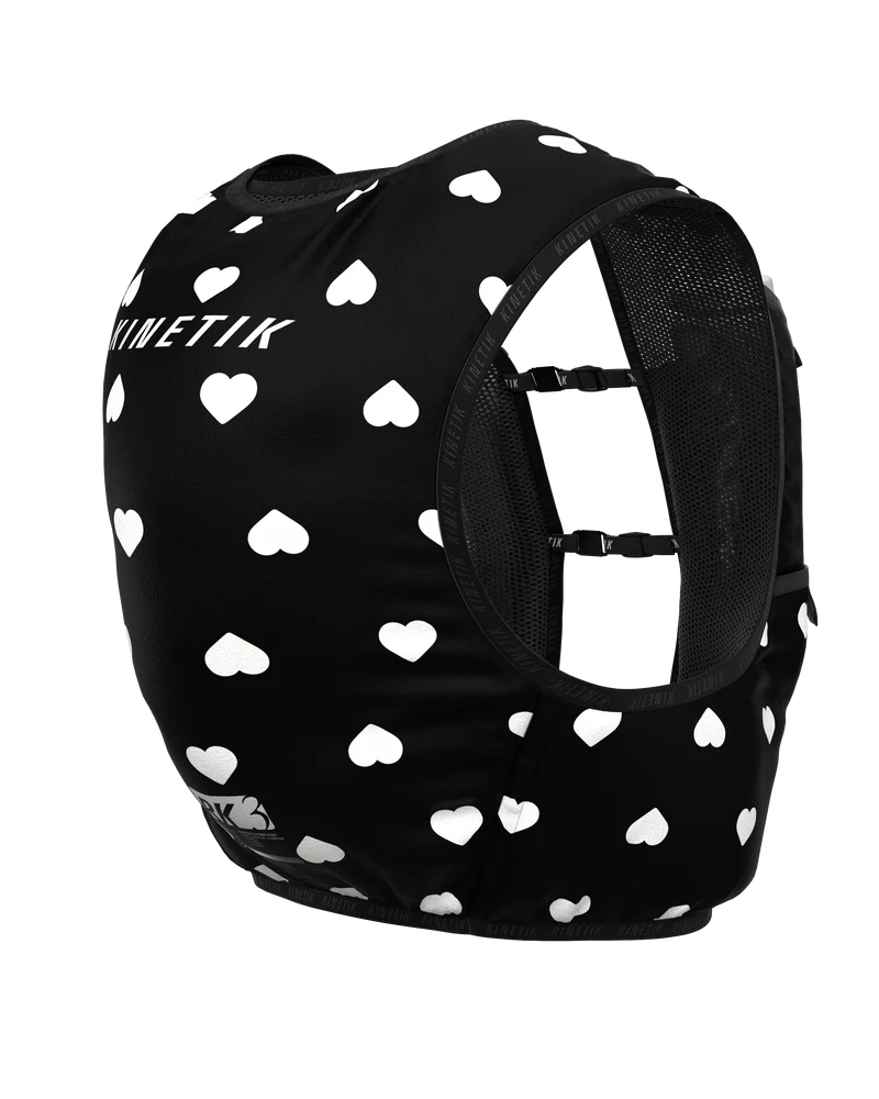 SAC RK3 HEARTRUNNEUSE BLACK