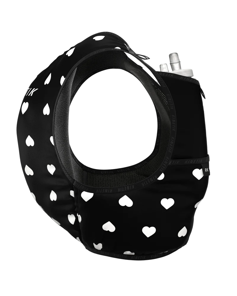 SAC RK3 HEARTRUNNEUSE BLACK