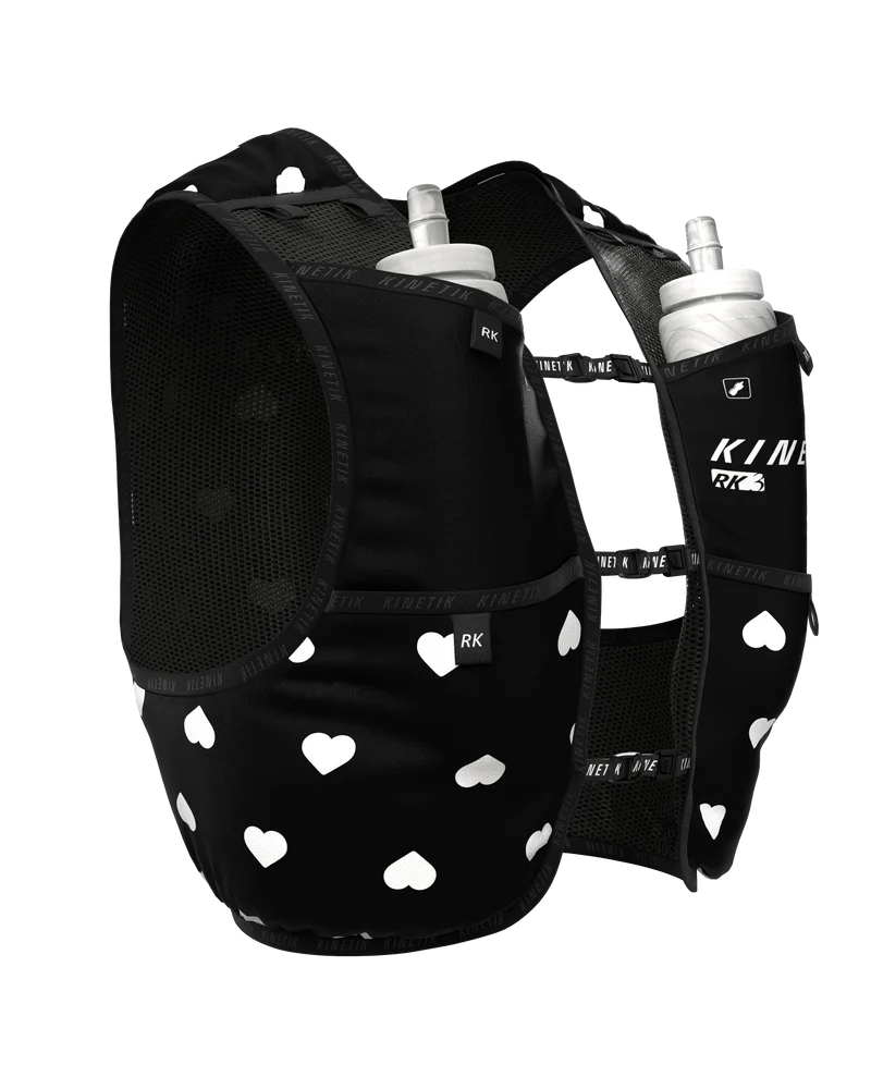 SAC RK3 HEARTRUNNEUSE BLACK