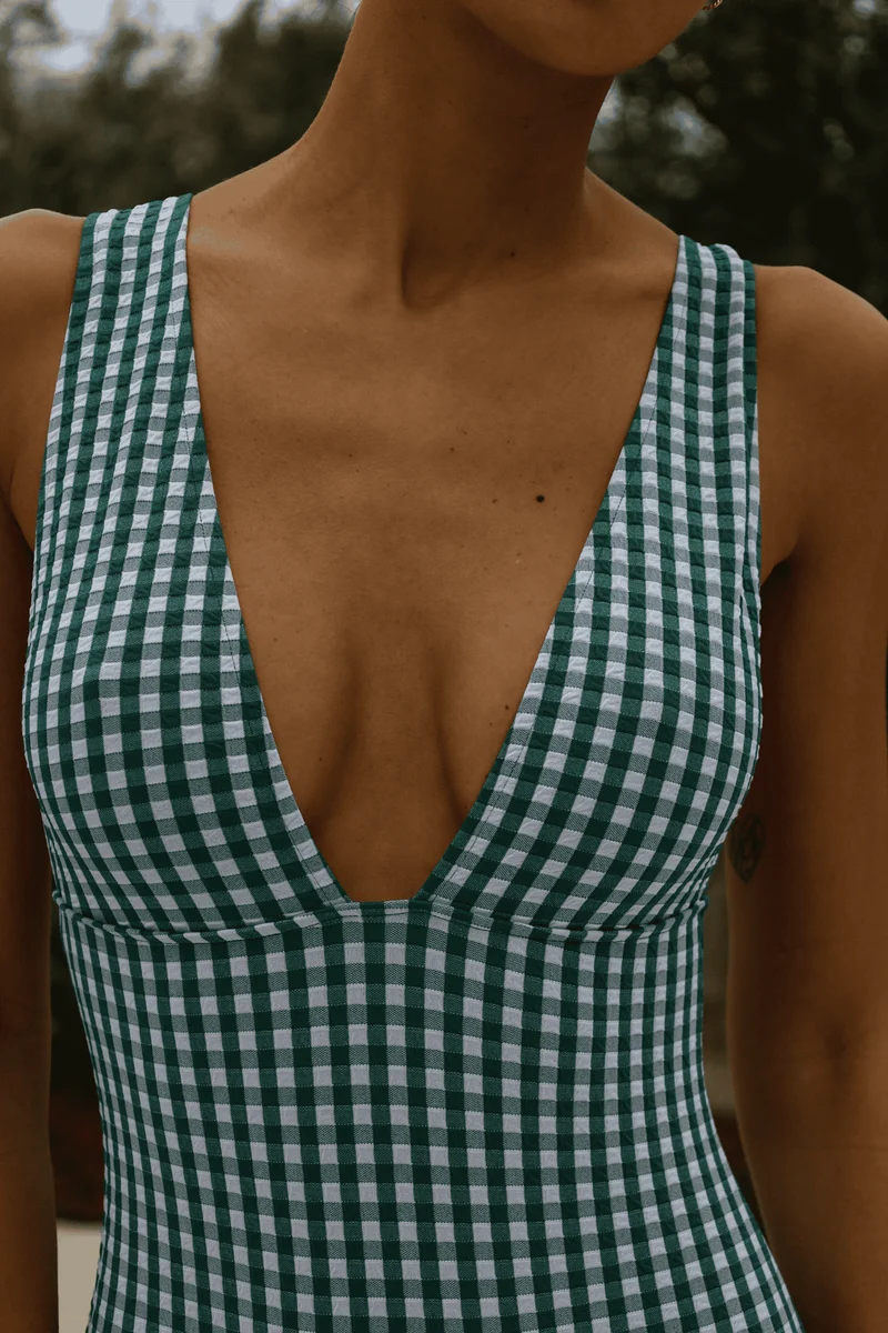 Le Plongeant - Vichy Vert