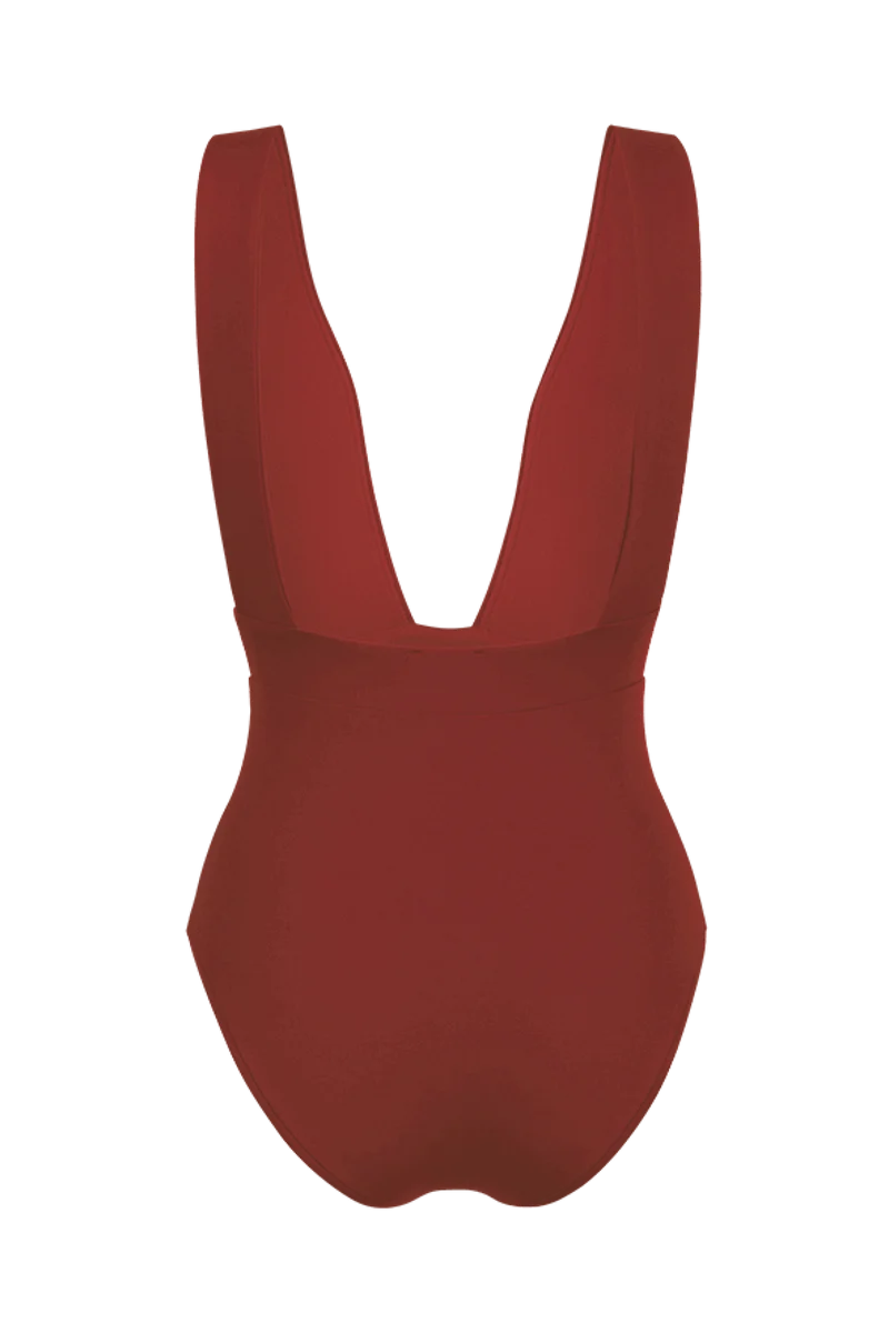 Le Plongeant - Terracotta