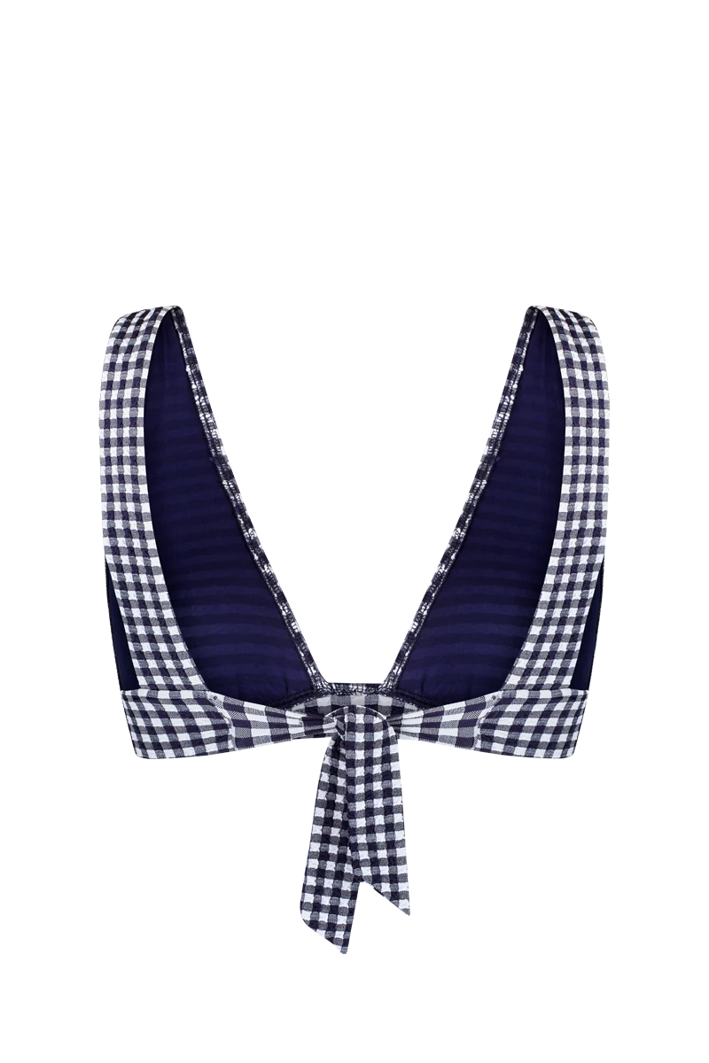 L'Ensorcelant - Vichy Marine - Haut Foulard