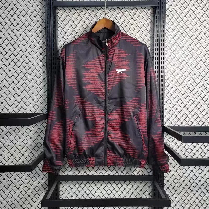 Veste coupe vent Arsenal 2023 2024