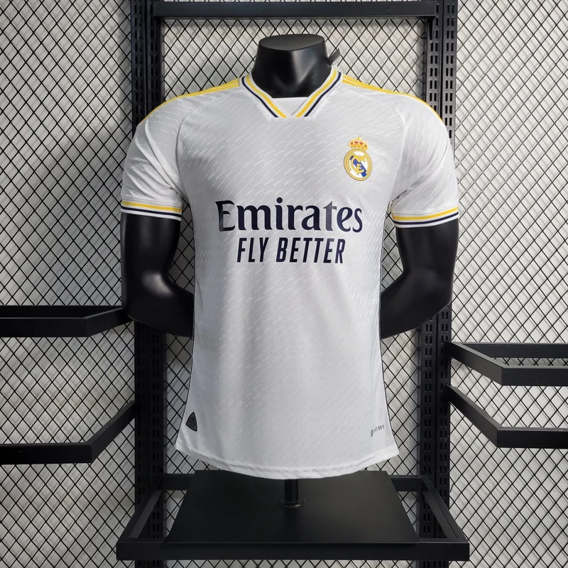 Real Madrid maillot Domicile version Player 2023/2024