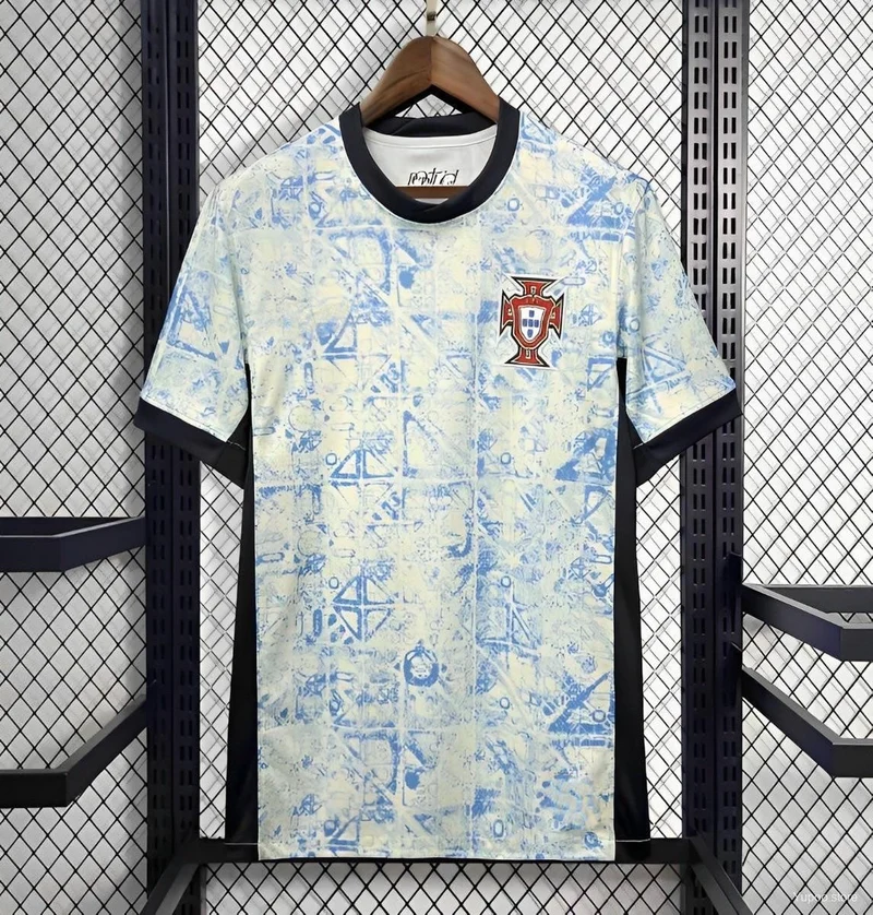 Portugal maillot extérieur 2023 2024