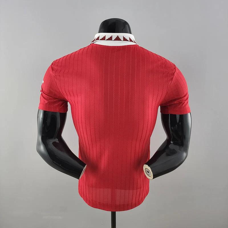 Manchester United maillot Domicile version Player 2022 2023