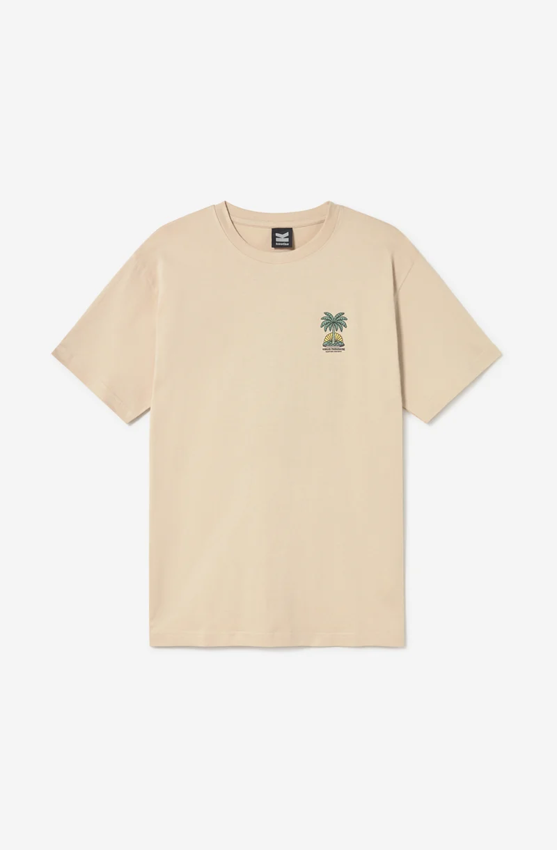 T-shirt Virgin Paradise Stone