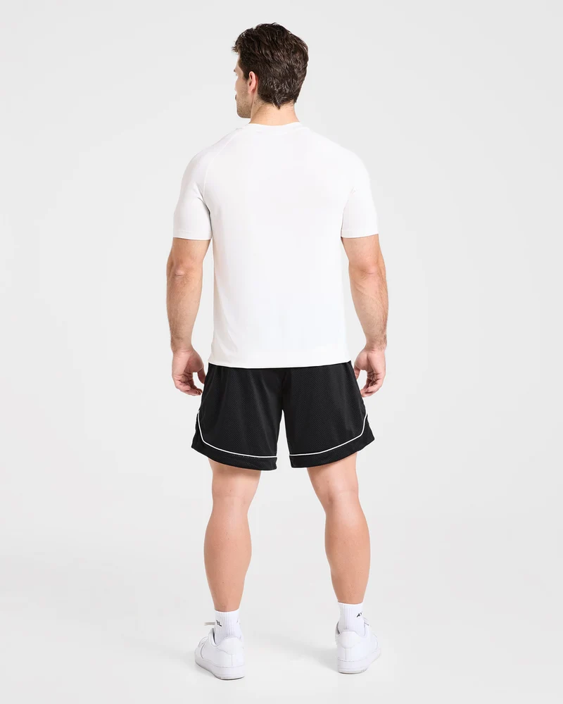 Cam Kissel x Mesh Shorts - Noir