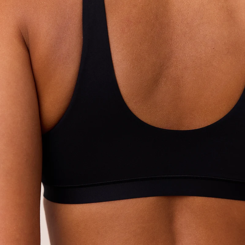 Soutien-gorge Triangle Everyday Comfort - Noir