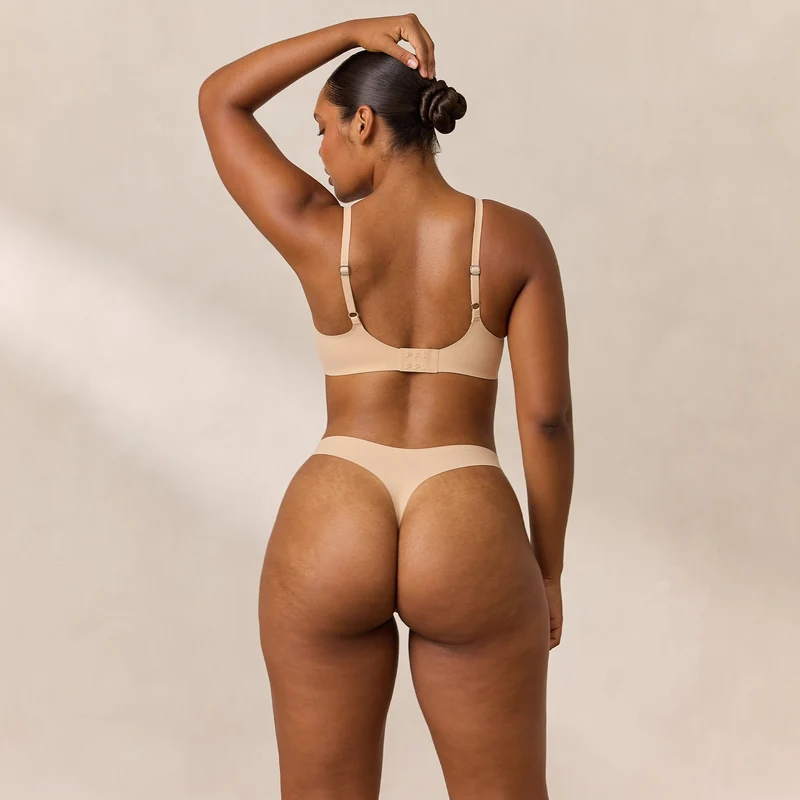Brassière Everyday Flex - Sable