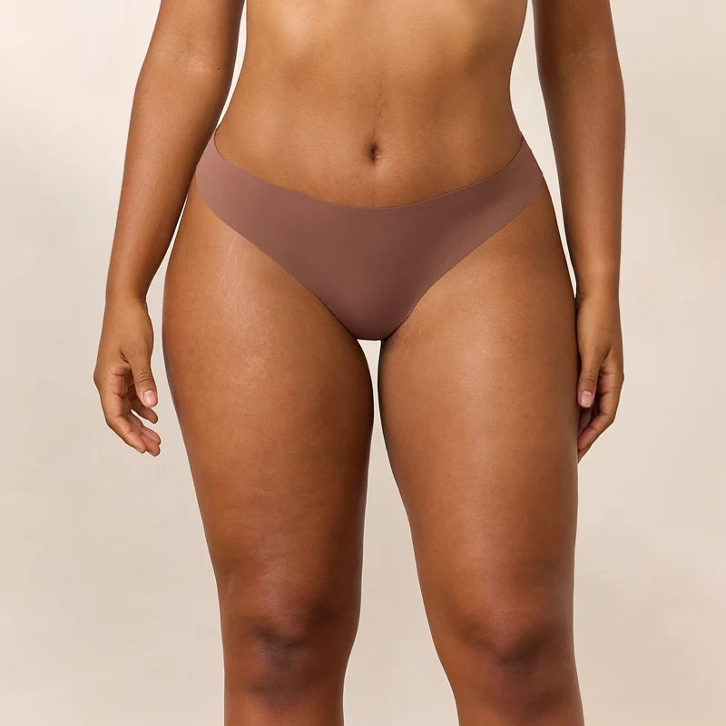 Brésilien Everyday Flex - Muscade