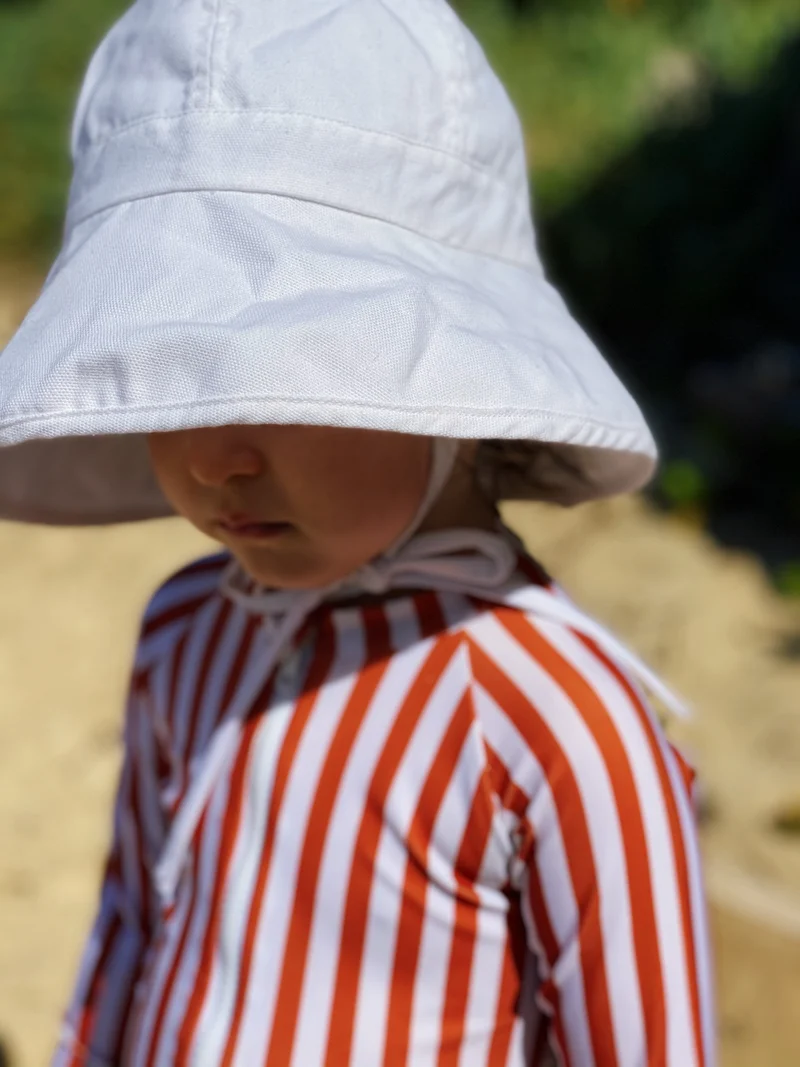 Colombiers Sun protective hat UPF 50+