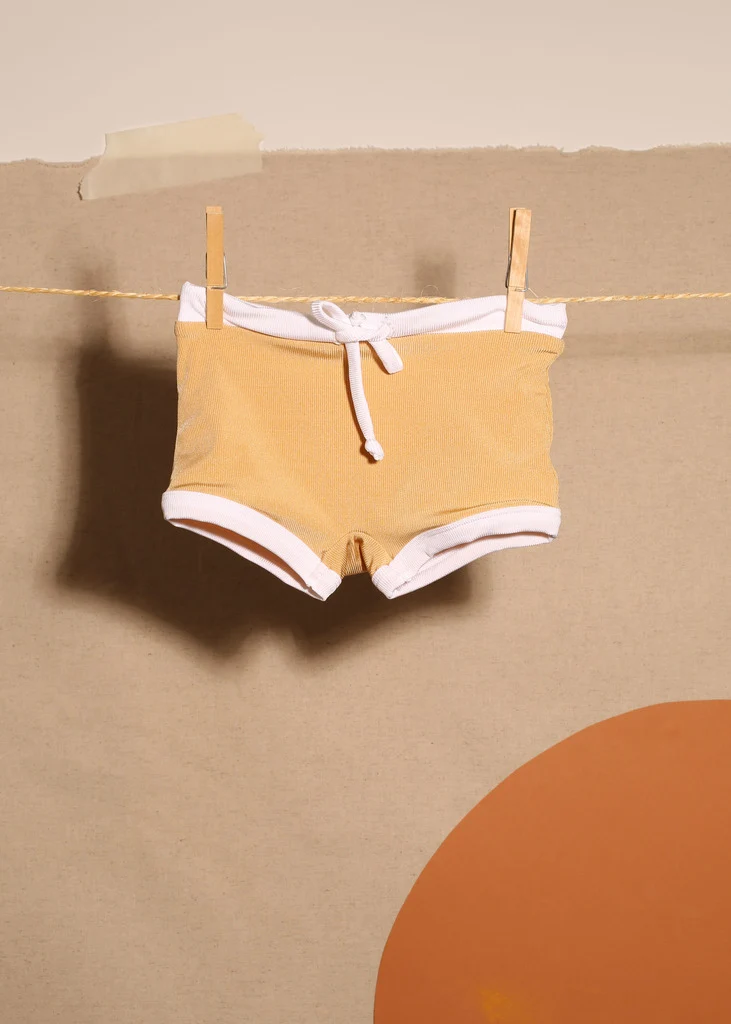 Gouverneur Boxer Sand UPF 50+