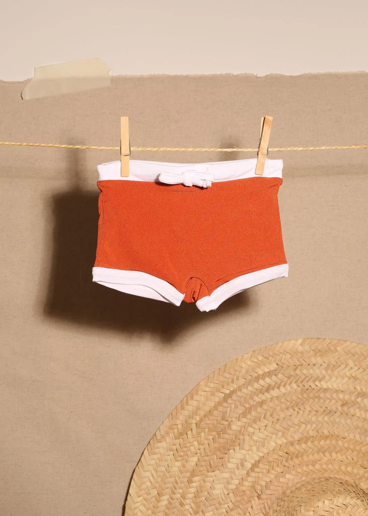 Gouverneur Boxer Rusty UPF 50+
