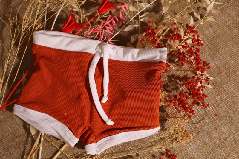 Gouverneur Boxer Rusty UPF 50+