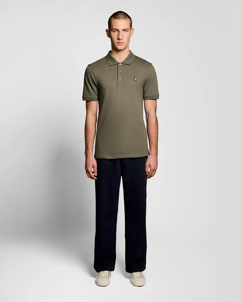 Everyday Cotton Polo Shirt
