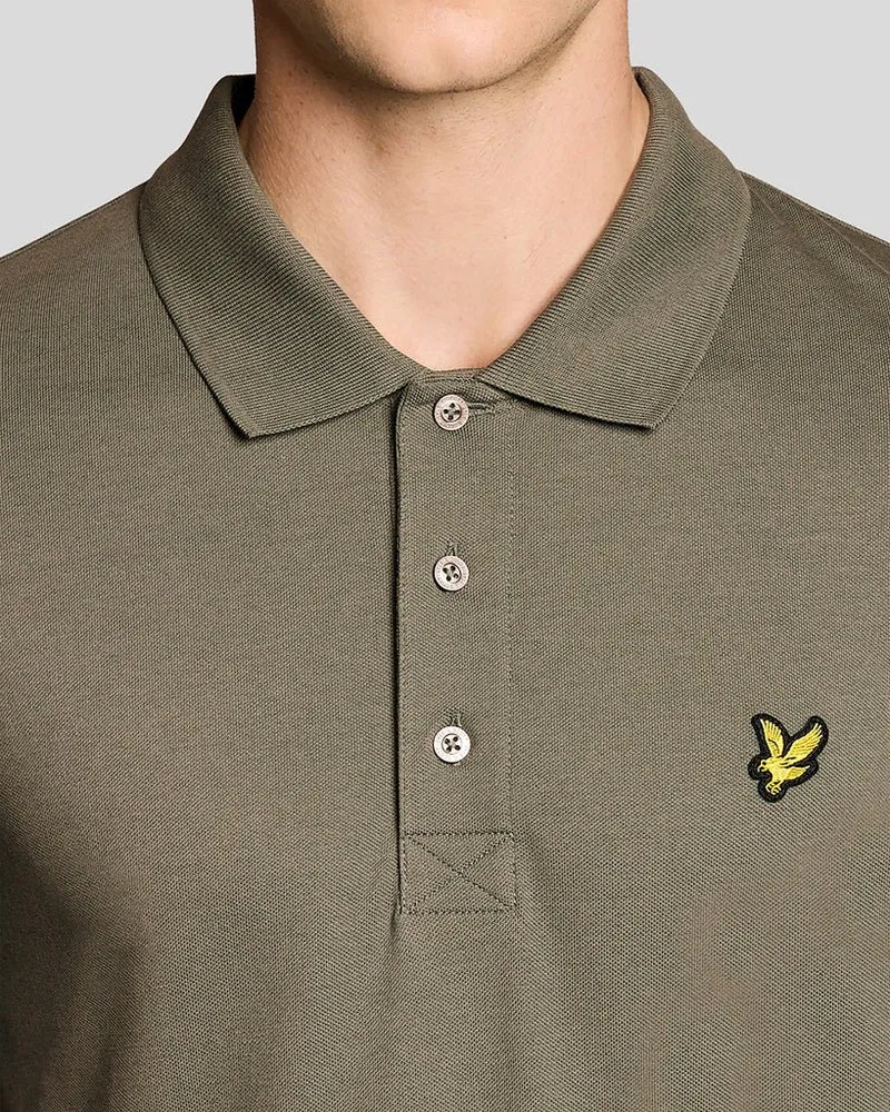 Everyday Cotton Polo Shirt