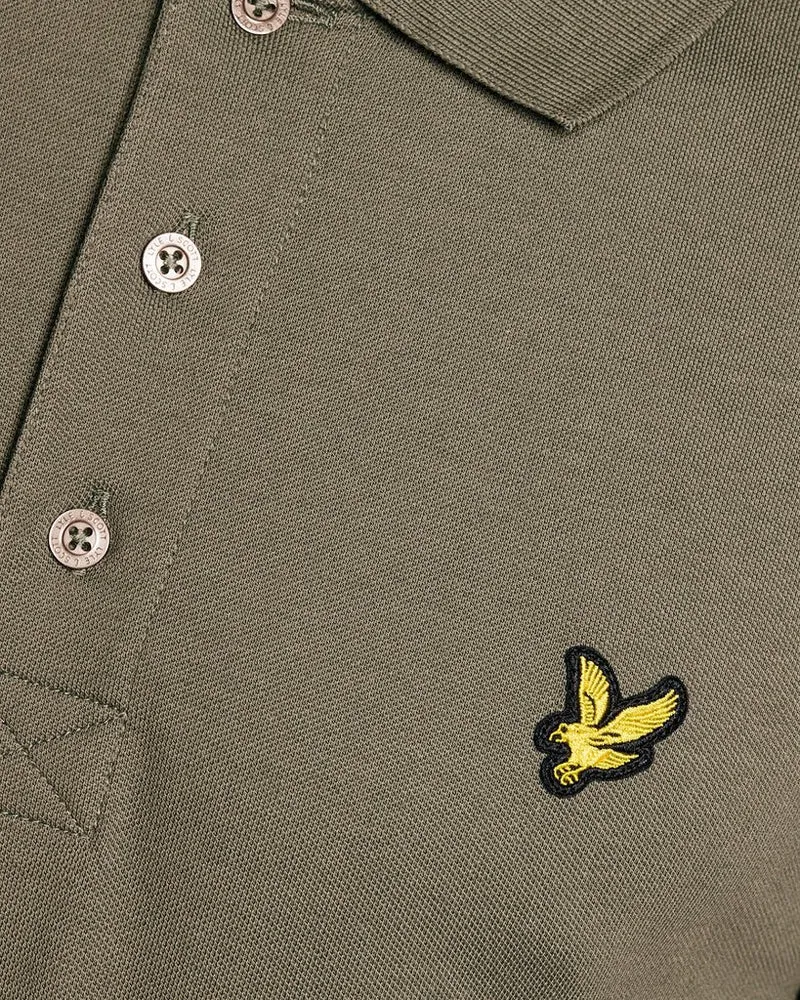 Everyday Cotton Polo Shirt