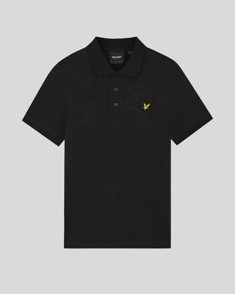 Everyday Cotton Polo Shirt