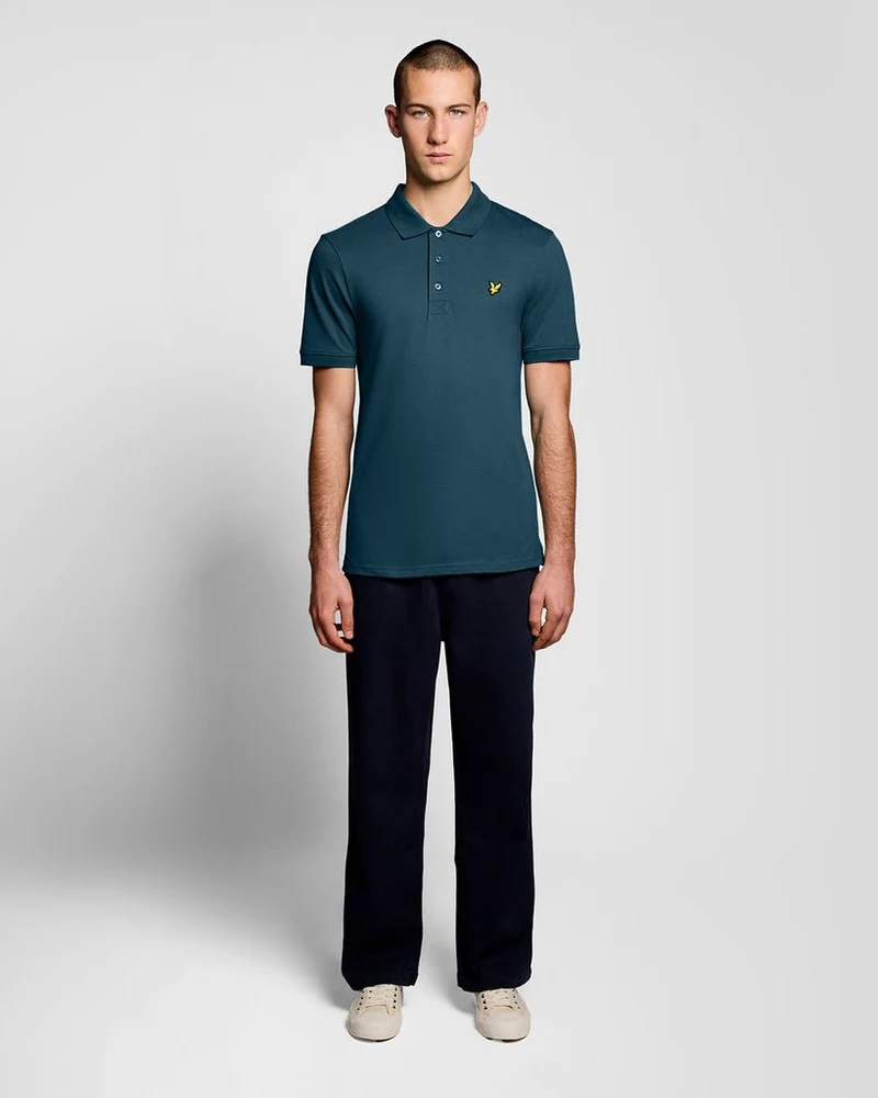 Everyday Cotton Polo Shirt