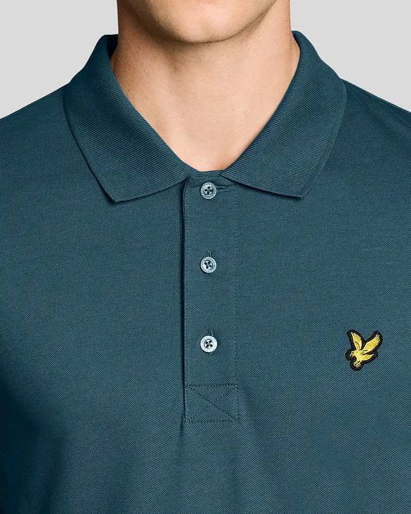 Everyday Cotton Polo Shirt