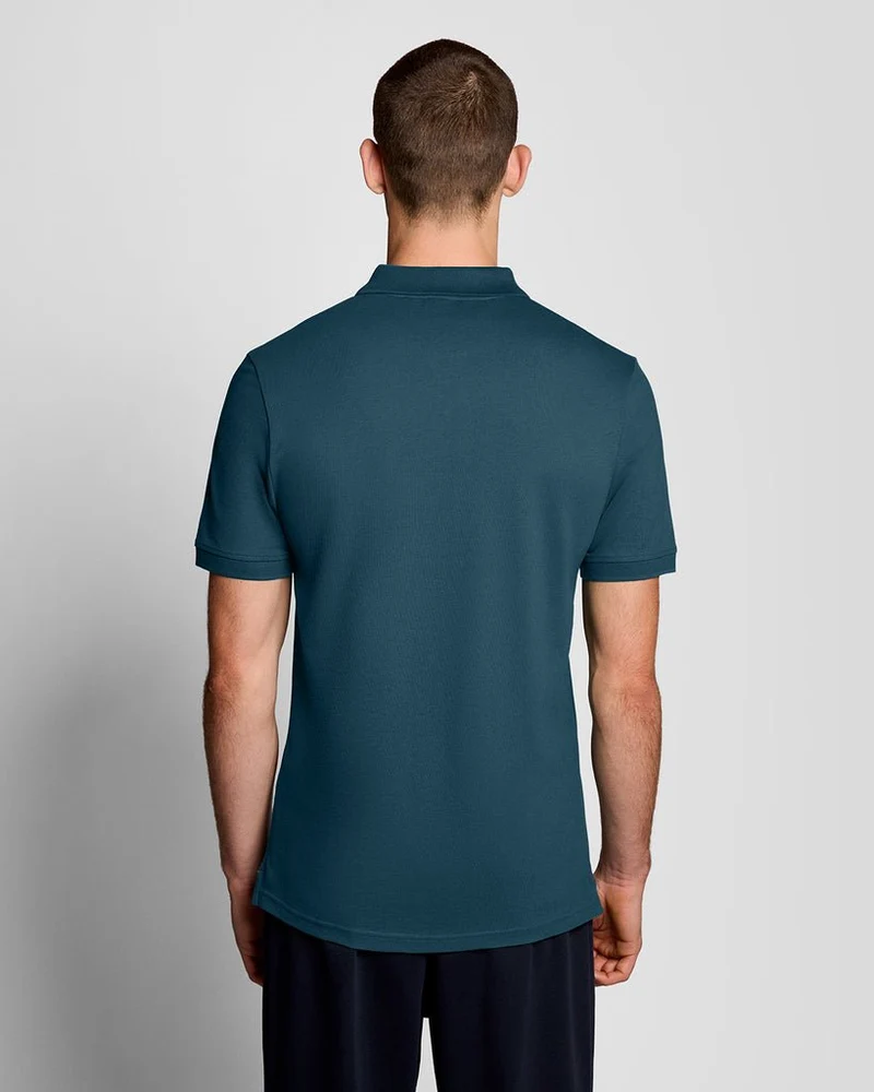 Everyday Cotton Polo Shirt