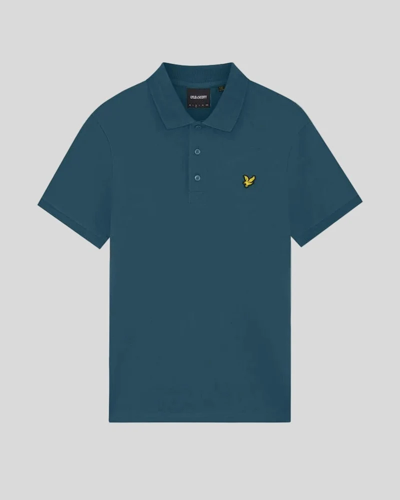 Everyday Cotton Polo Shirt