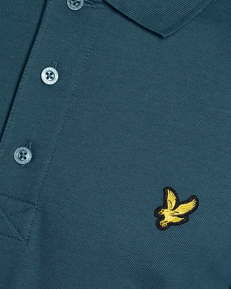 Everyday Cotton Polo Shirt