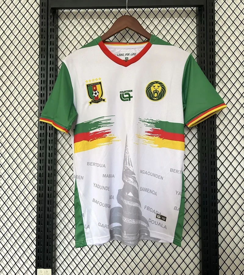 Maillot Cameroun Spécial 25/26